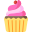 Cup-cake Logo